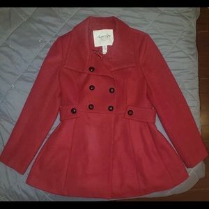 American Rag Red Coat